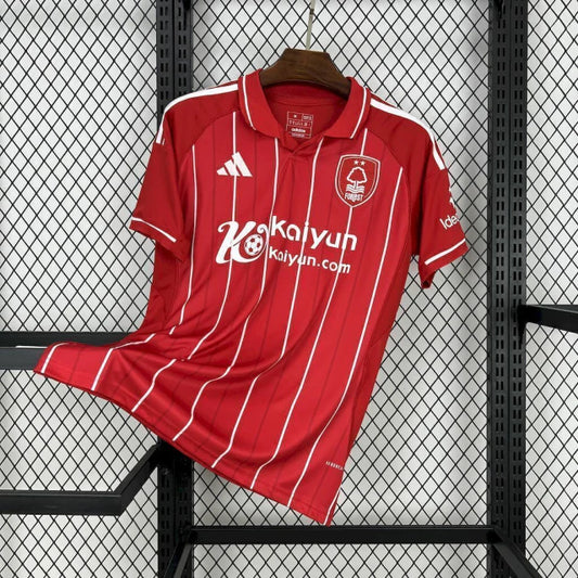 Camiseta Nottingham Forest Local 2025/26