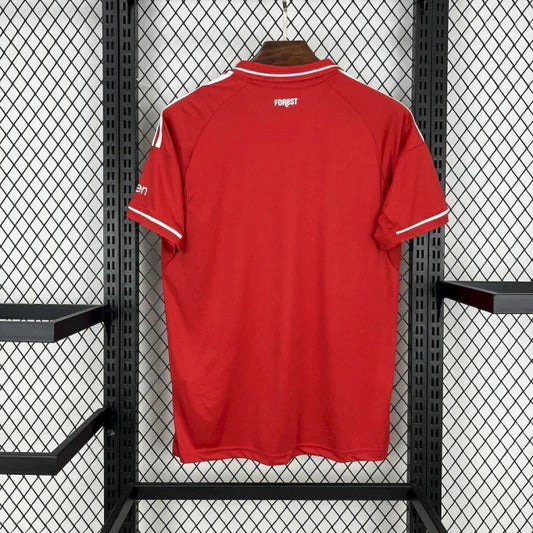 Camiseta Nottingham Forest Local 2025/26