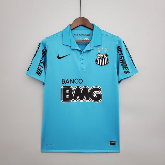 Camiseta Santos F.C Retro 2012 Alternativa