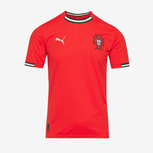 Camiseta Portugal local 2025/2026