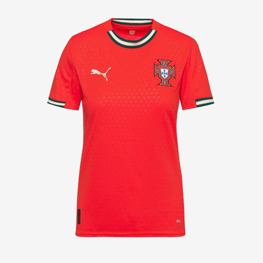Camiseta Portugal local 2025/2026 - Mujer