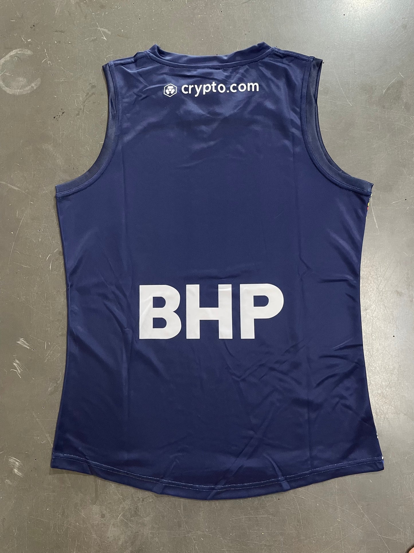 Musculosa AFL Adelaide Crows 2025