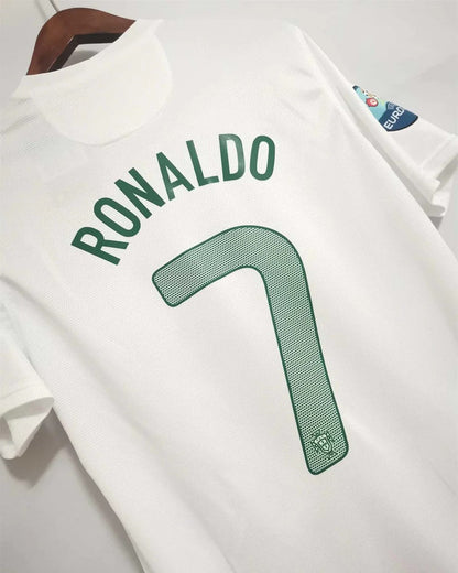 Camiseta Retro RONALDO CRISTIANO 2012-13 Portugal