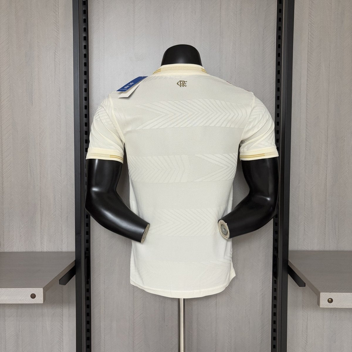Camiseta Tercera Flamengo 2025/26 - Version Jugador