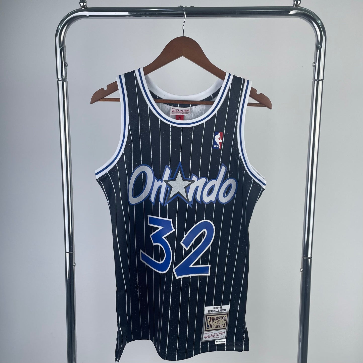 Orlando Magic 96/97
