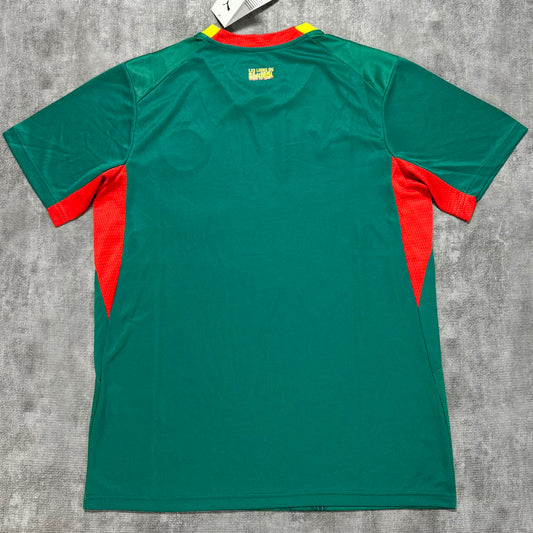 Senegal Visitante 2026