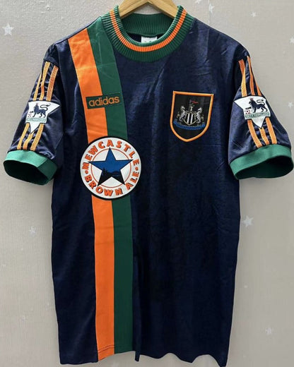 Camiseta Retro SHEARER ALAN 1997-98 Newcastle