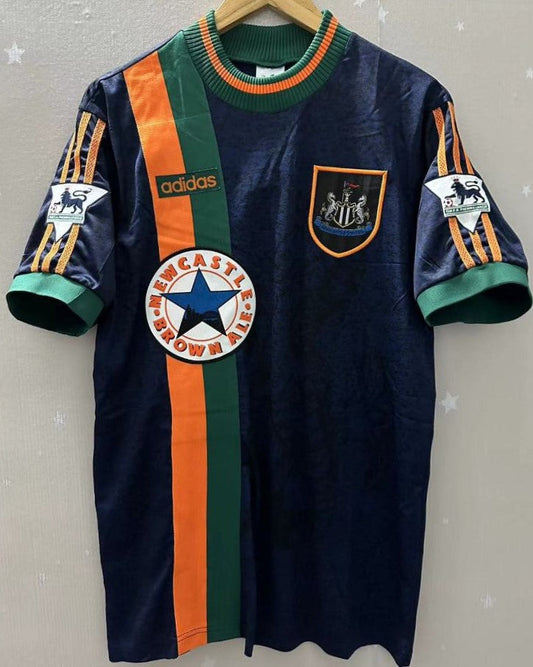 Camiseta Retro SHEARER ALAN 1997-98 Newcastle
