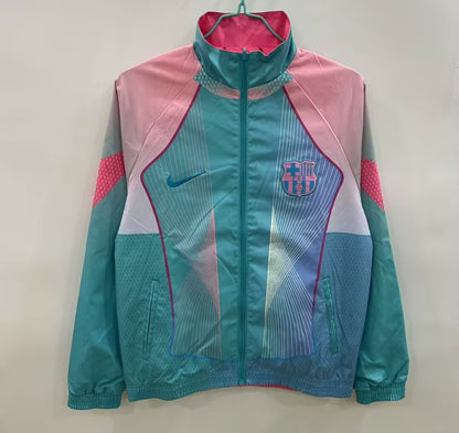 Campera Rompeviento reversible FC Barcelona 2025/2026