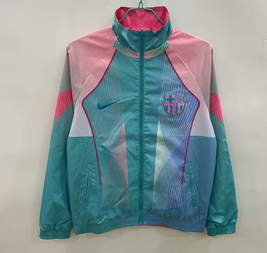 Campera Rompeviento reversible FC Barcelona 2025/2026