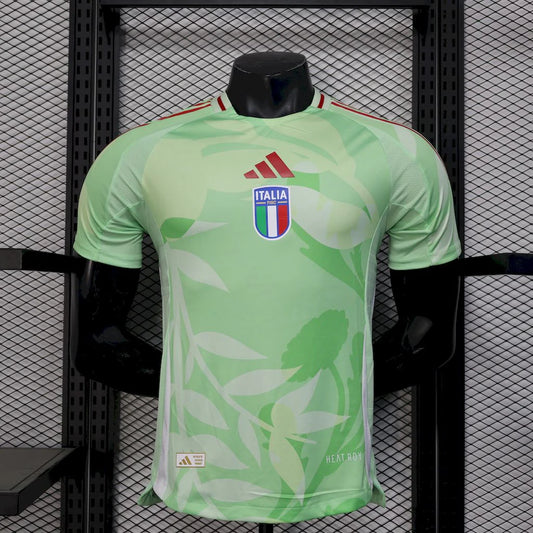 Camiseta Version Jugador Italia Eurocopa Femenina 25/26
