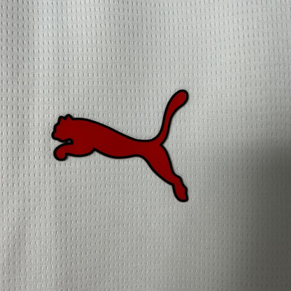 Camiseta AC Milan Visitante 2025/26