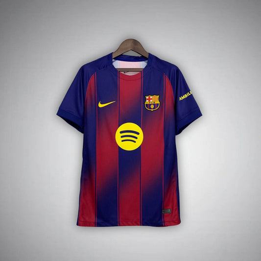 Camiseta FC Barcelona Local 2025/26