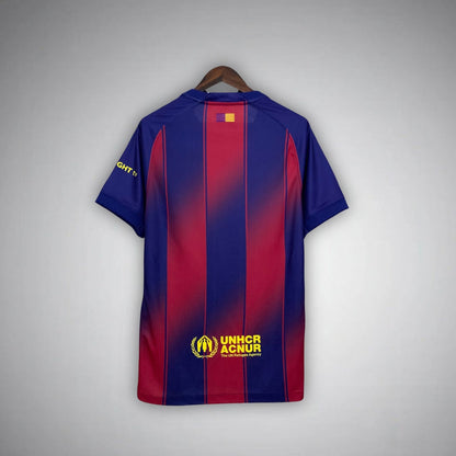 Camiseta FC Barcelona Local 2025/26