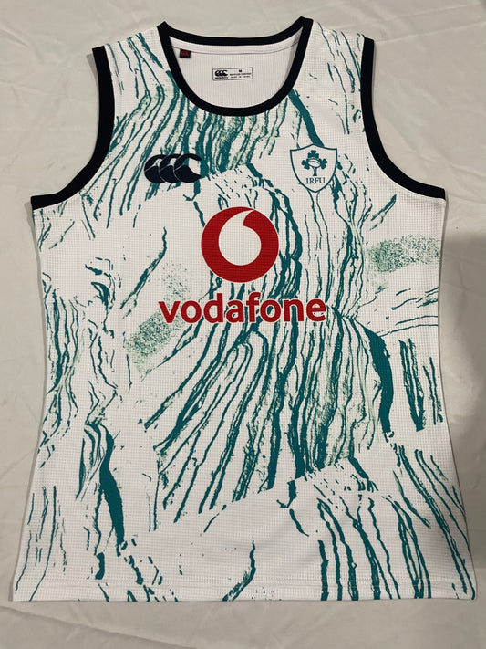 Musculosa Rugby Irlanda visitante