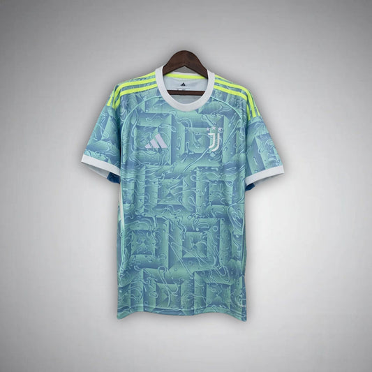 Camiseta Juventus Visitante 2025/26