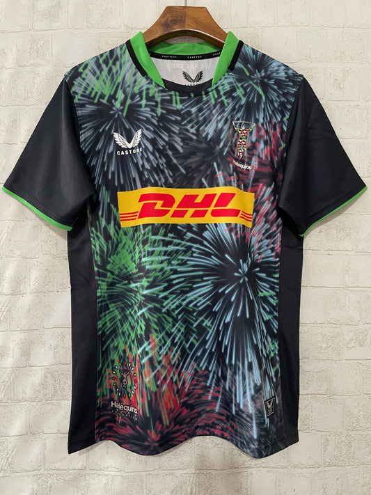 Camiseta Rugby Harlequins 2025/26