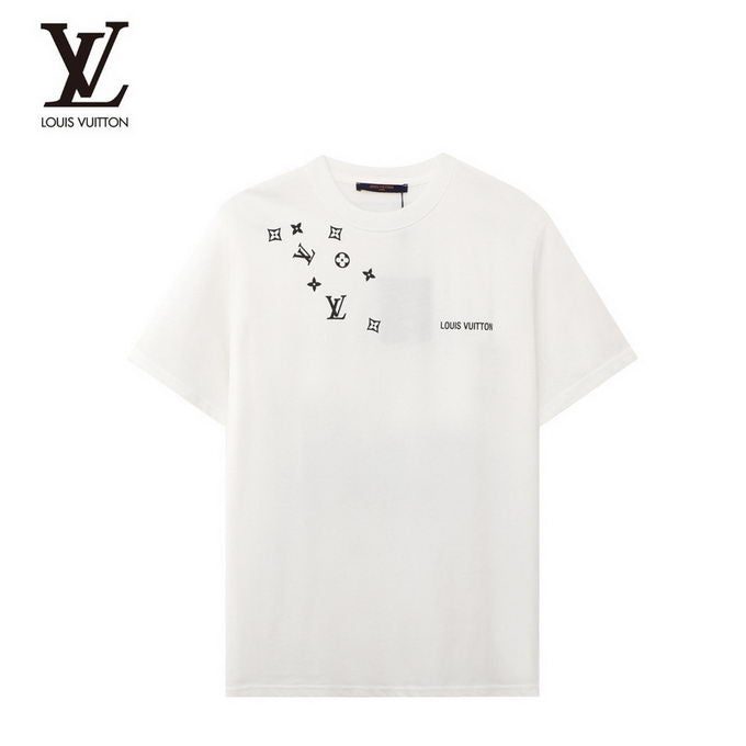 Remera Louis Vuitton Nº10 - TL STORE ⚡️ vista sobre fondo blanco
