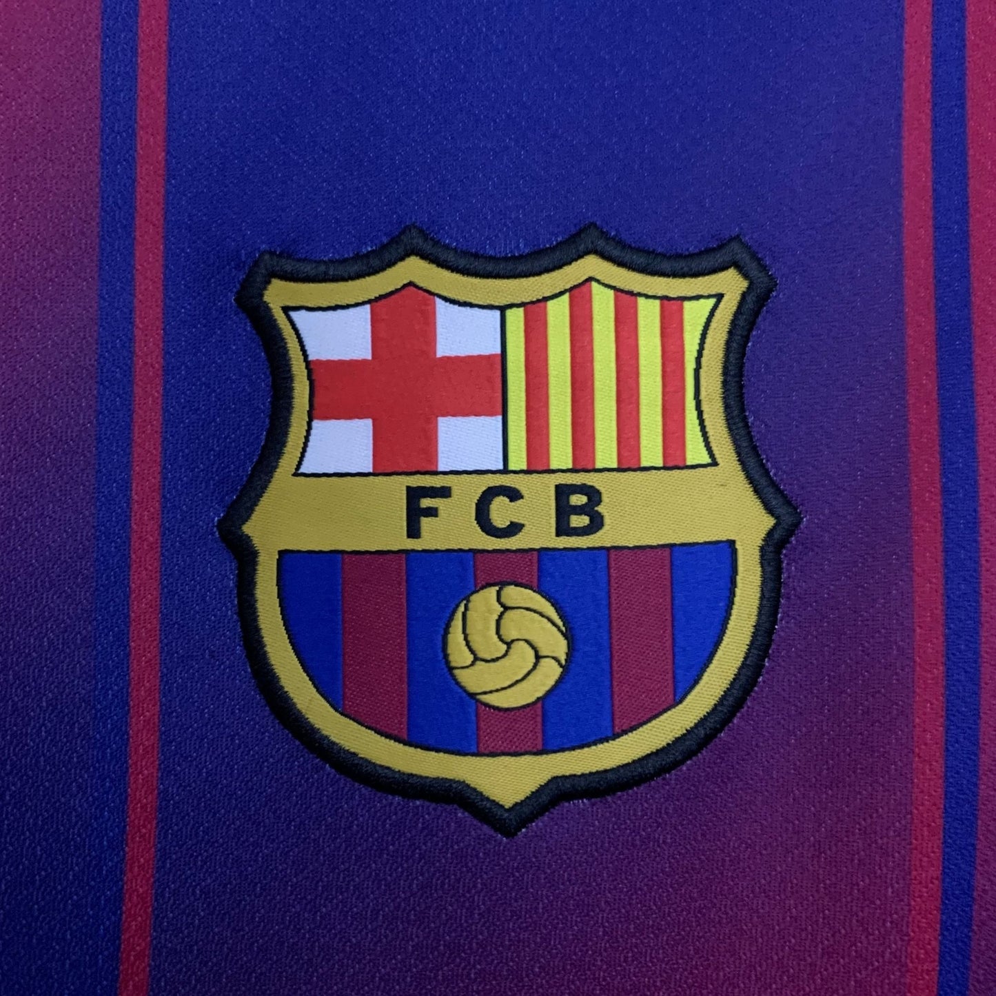 Camiseta FC Barcelona Local 2025/26