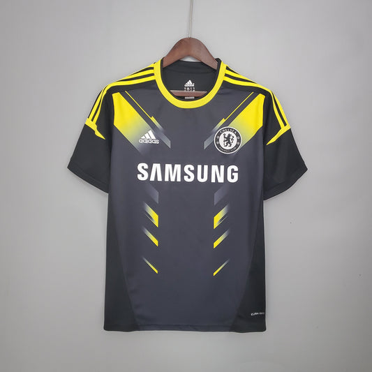 Camiseta retro Chelsea Tercera 2012/2013