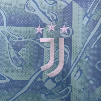 Camiseta Juventus Visitante 2025/26