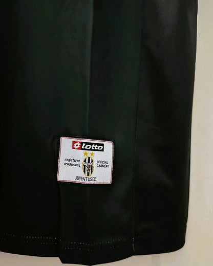 Camiseta Retro NEDVED PAVEL 2001-02 Juventus