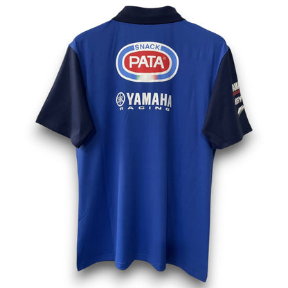 Polo equipo Yamaha Pata 2025 - SBK - Imagen 2