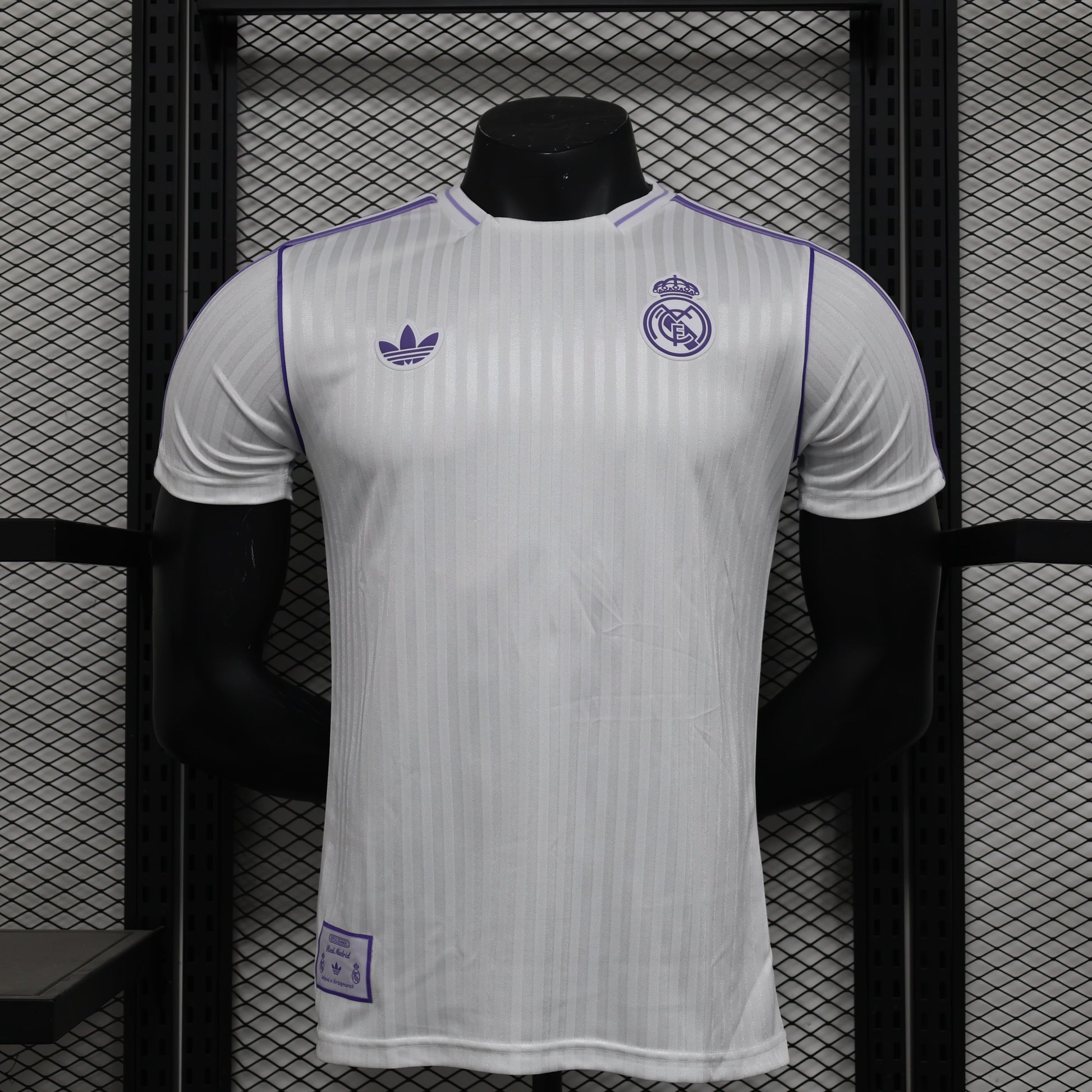 Camiseta Real Madrid Edición Especial Versión Jugador 25/26