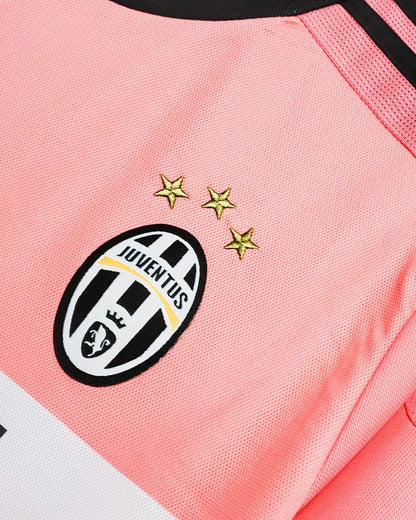 Camiseta Retro CHIELLINI GIORGIO 2015-16 Juventus
