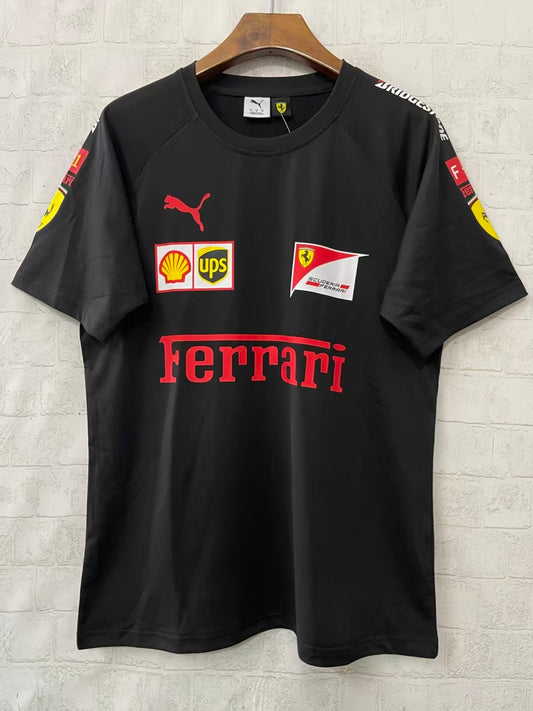 Camiseta Ferrari 2025 - Formula 1