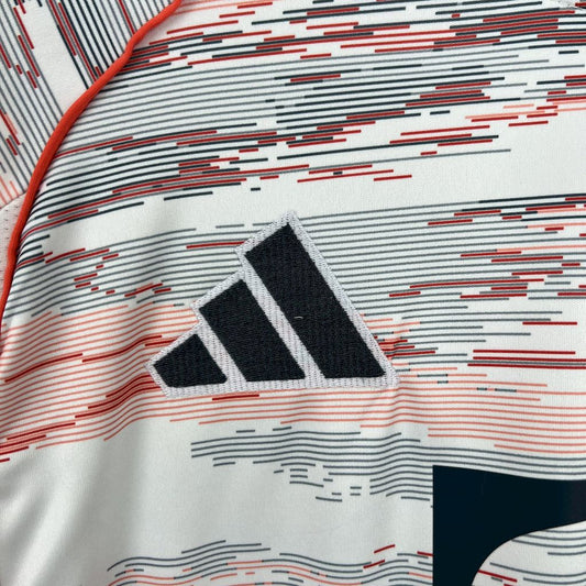Camiseta Visitante Bayern Munich 25/26