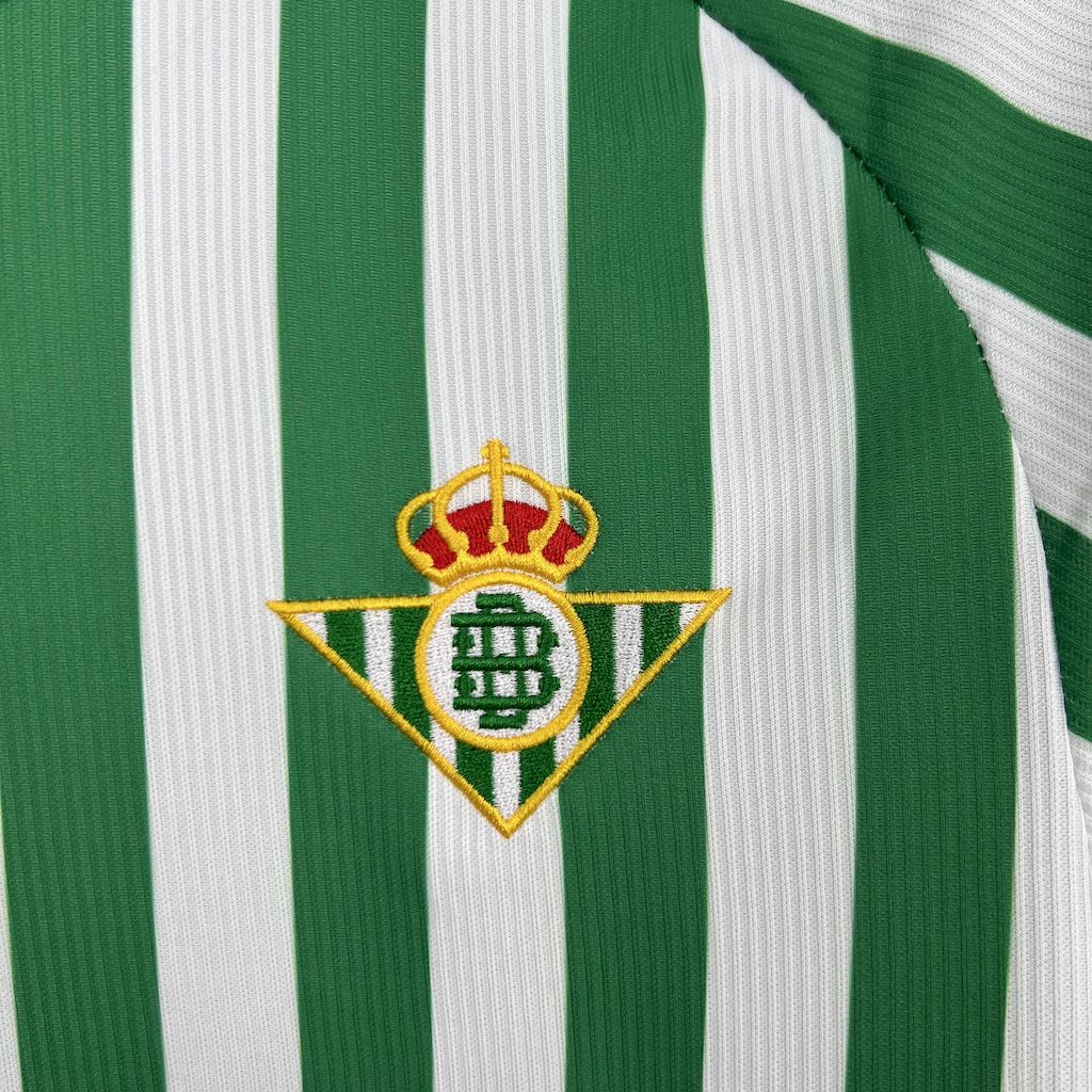 Camiseta Real Betis Final Conference League