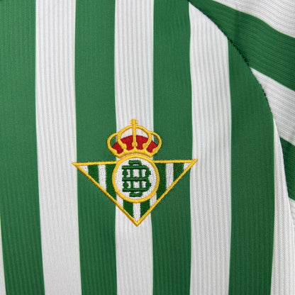 Camiseta Real Betis Final Conference League