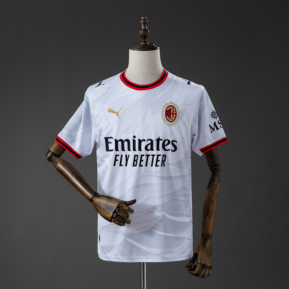 Camiseta AC Milan 2026/27 – Segunda Equipación Versión Fan