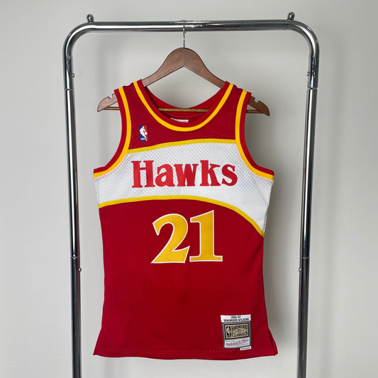 Atlanta Hawks 85/86