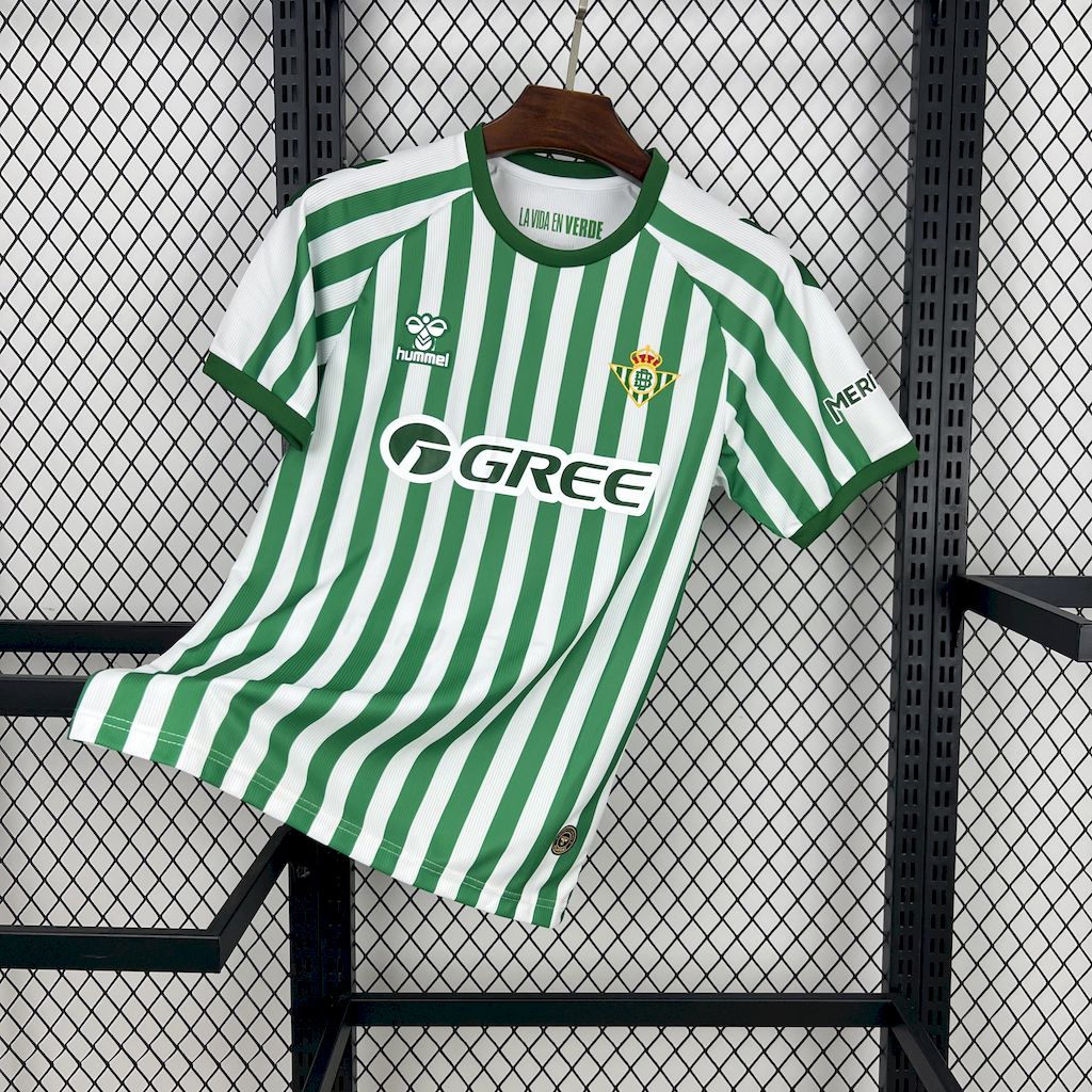 Camiseta Real Betis Final Conference League