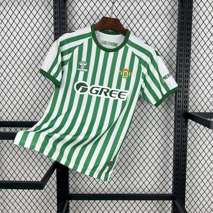 Camiseta Real Betis Final Conference League