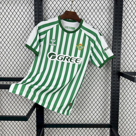 Camiseta Real Betis Final Conference League
