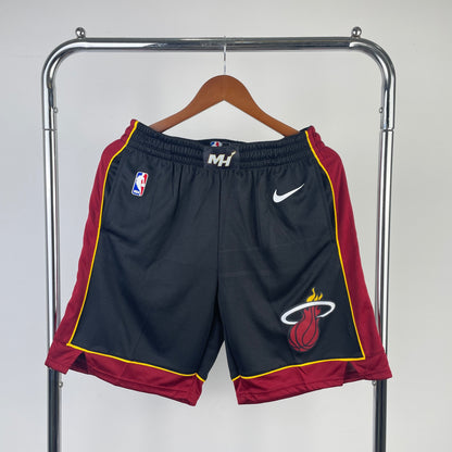 Short Miami Heat Visitante 24/25