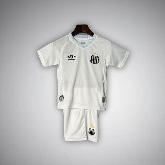 Camiseta Santos FC Local Kit Niños 2025/26