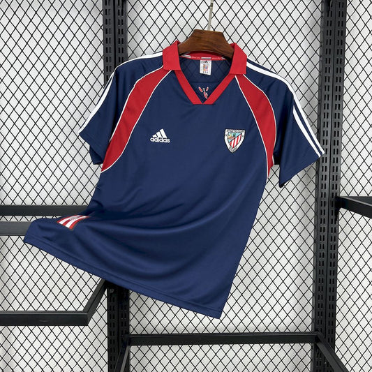 Camiseta Retro Athletic Bilbao 99/00 S-XXL