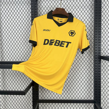Camiseta Local Wolverhampton 25/26