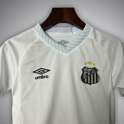 Kit Santos FC Local Kit Niños 2025/26