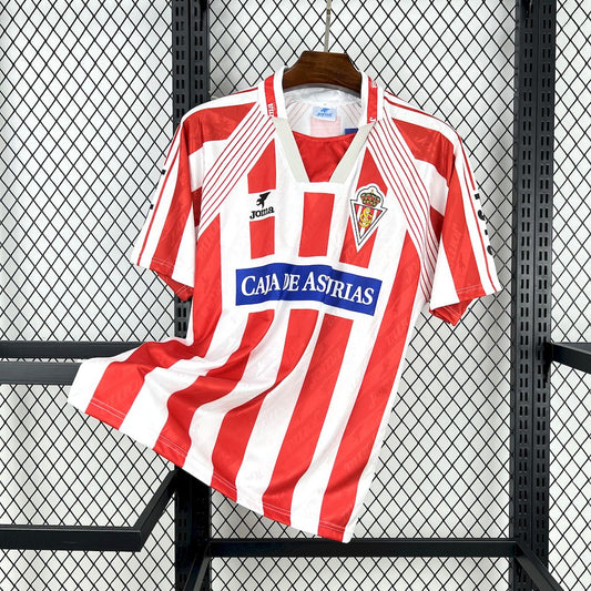 Camiseta Retro Sporting Gijón 94/95