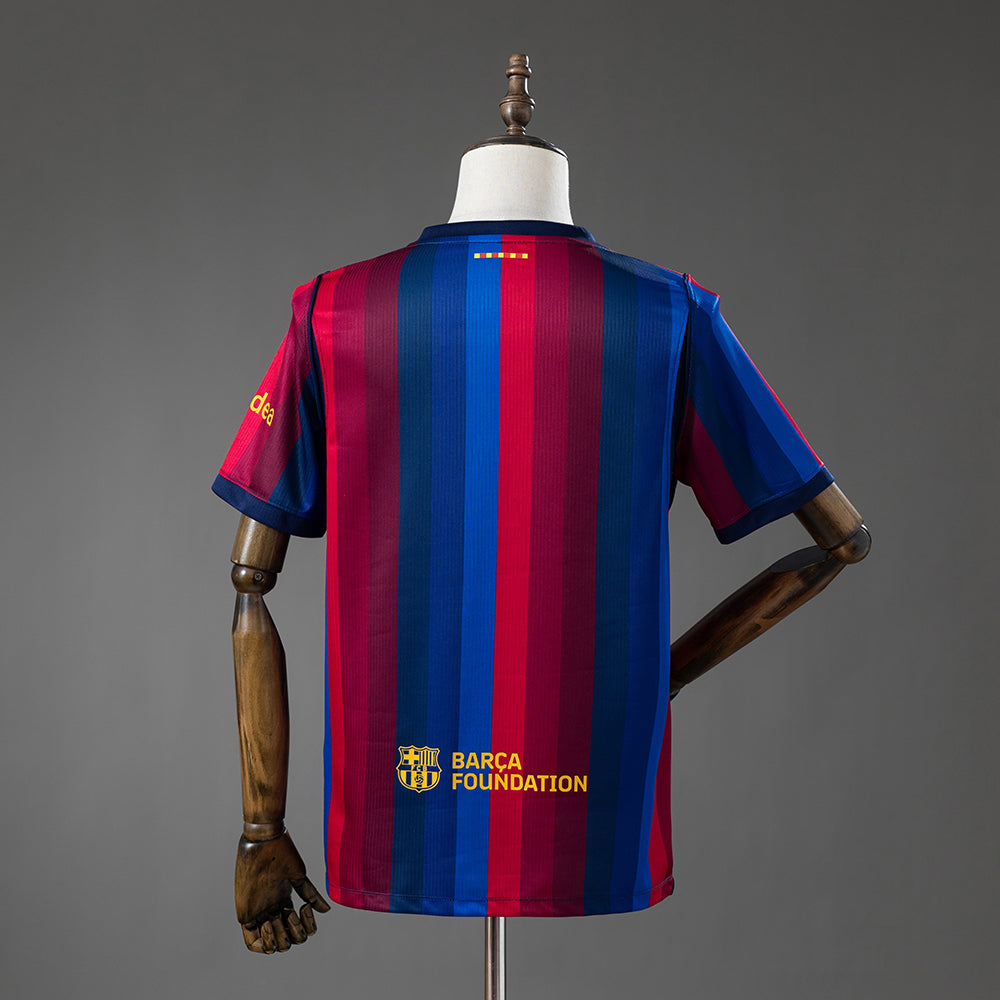 Camiseta Barcelona 2026/27 – Local Versión Fan