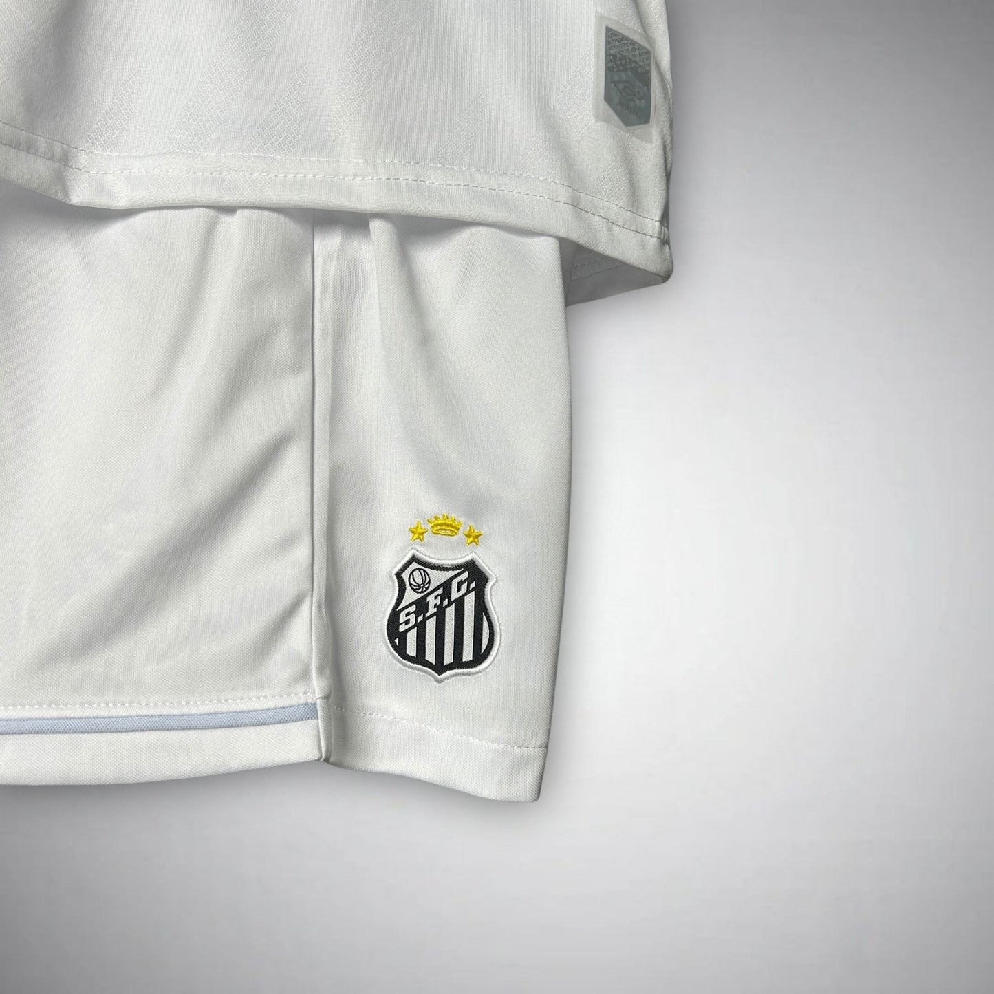 Kit Santos FC Local Kit Niños 2025/26