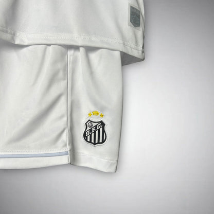 Kit Santos FC Local Kit Niños 2025/26