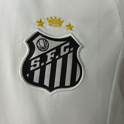 Kit Santos FC Local Kit Niños 2025/26