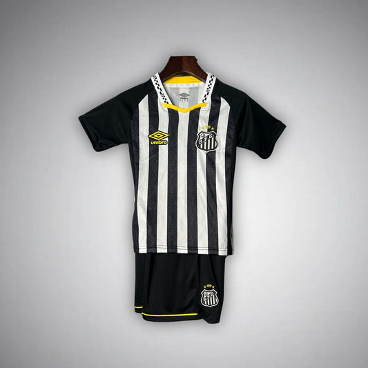 Camiseta Santos FC Visitante Niños 2025/26