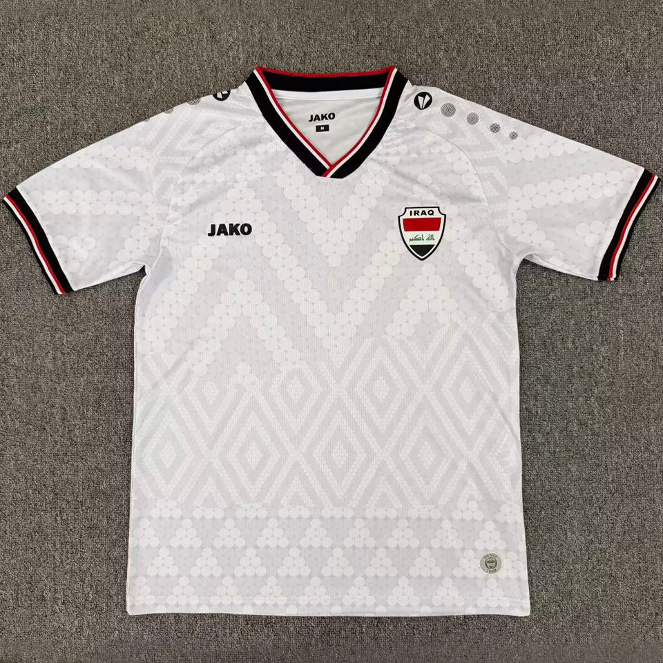 Camiseta Local Irak 2026